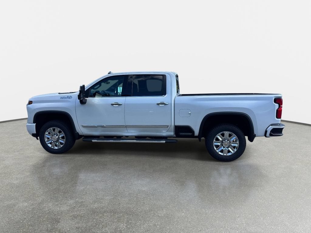 2024 Chevrolet Silverado 3500 HD High Country