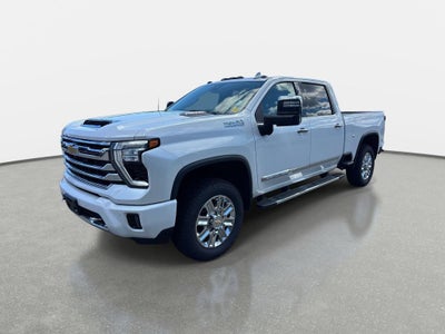 2024 Chevrolet Silverado 3500 HD High Country