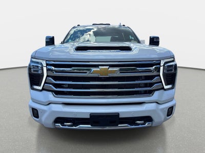 2024 Chevrolet Silverado 3500 HD High Country