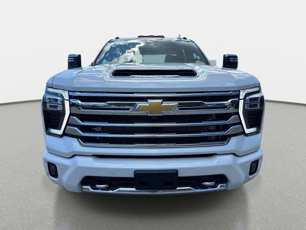2024 Chevrolet Silverado 3500 HD High Country