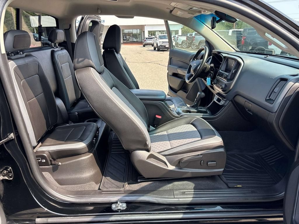 2019 Chevrolet Colorado 4WD Z71