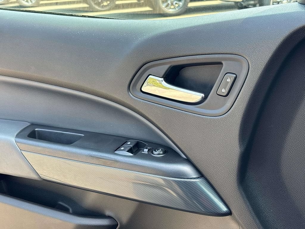2019 Chevrolet Colorado 4WD Z71