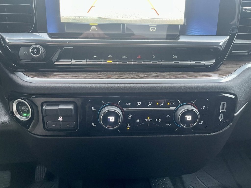 2025 Chevrolet Silverado 1500 LT (2FL)