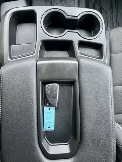 2025 Chevrolet Silverado 1500 LT (2FL)