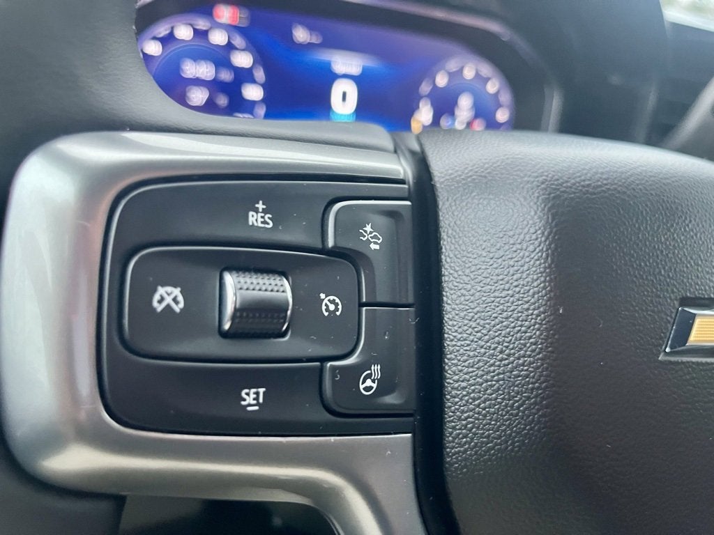 2025 Chevrolet Silverado 1500 LT (2FL)