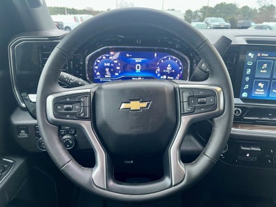 2025 Chevrolet Silverado 1500 LT (2FL)