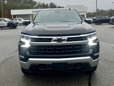 2025 Chevrolet Silverado 1500 LT (2FL)