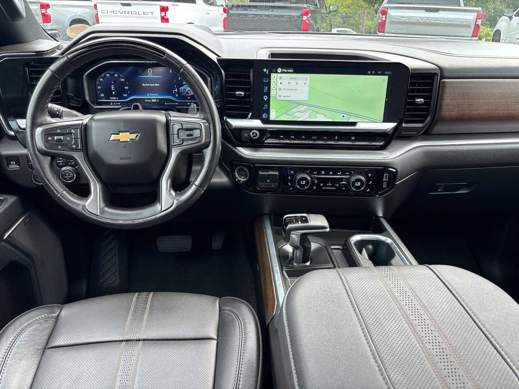 2025 Chevrolet Silverado 1500 High Country
