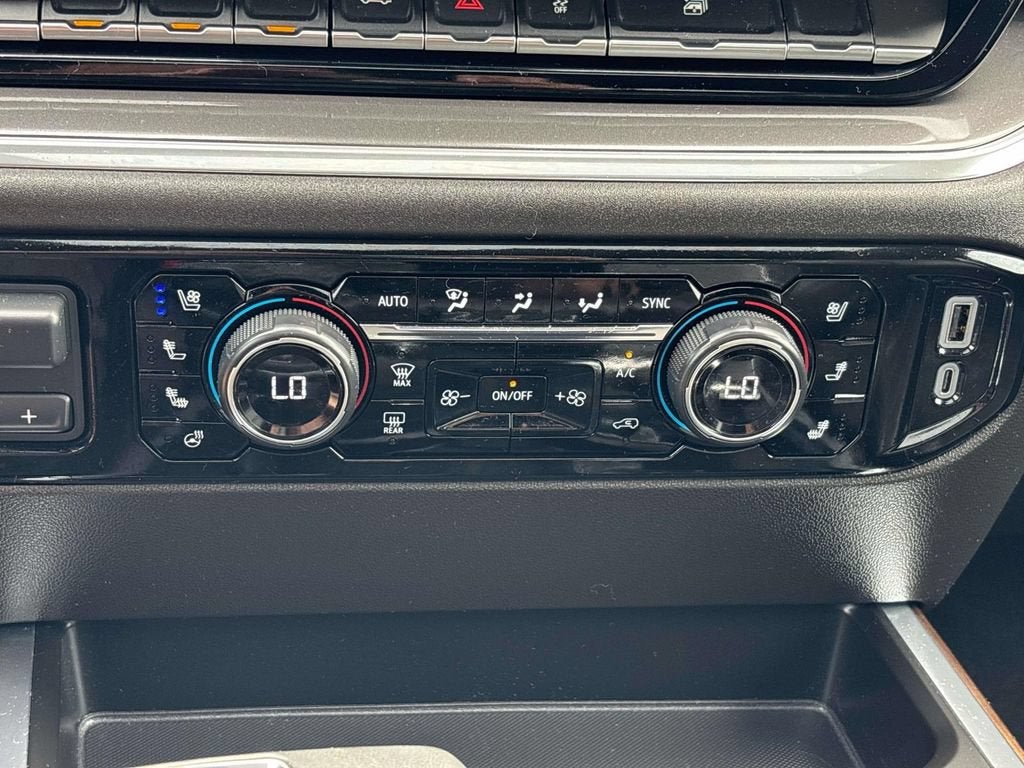 2025 Chevrolet Silverado 1500 High Country