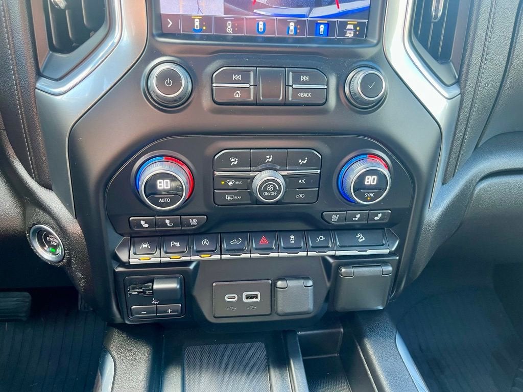 2022 Chevrolet Silverado 1500 LTD LTZ