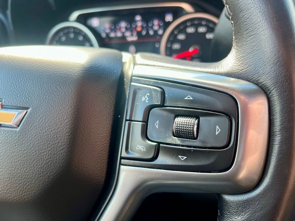 2022 Chevrolet Silverado 1500 LTD LTZ
