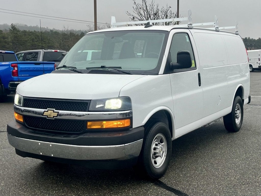 2023 Chevrolet Express Cargo 2500 WT