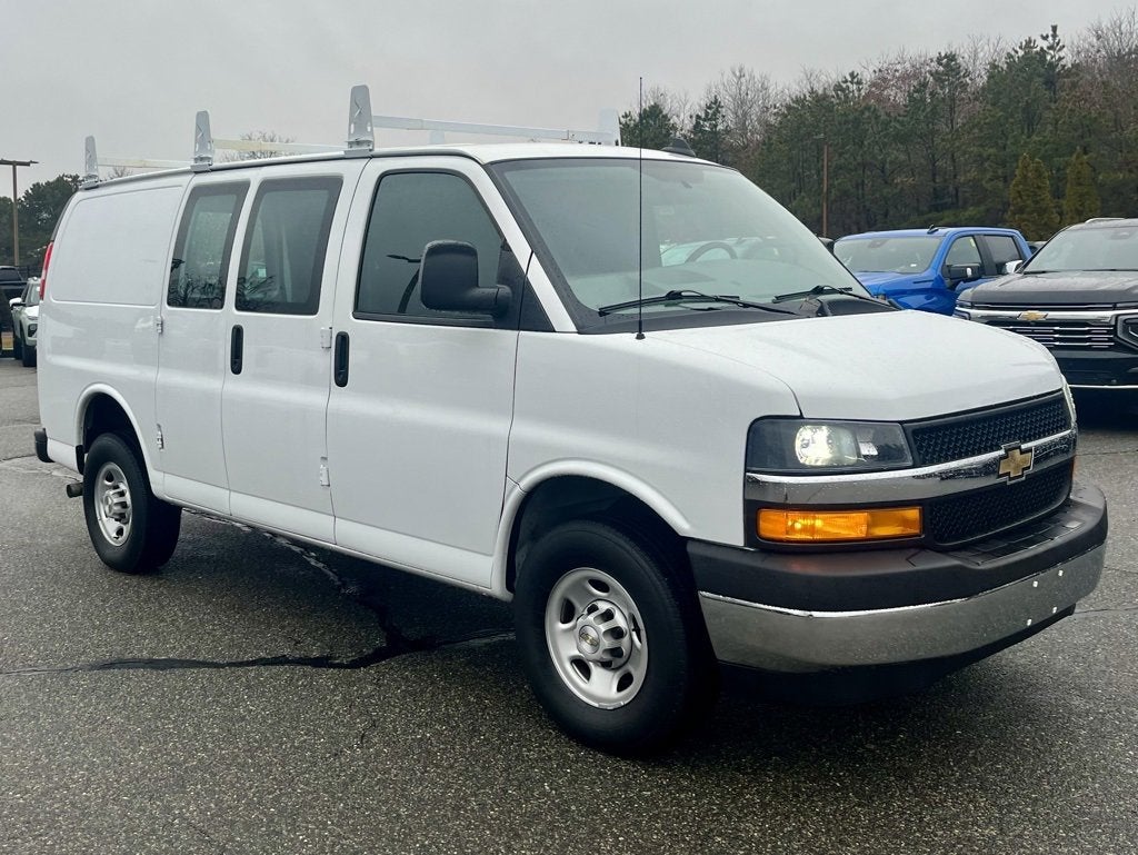 2023 Chevrolet Express Cargo 2500 WT