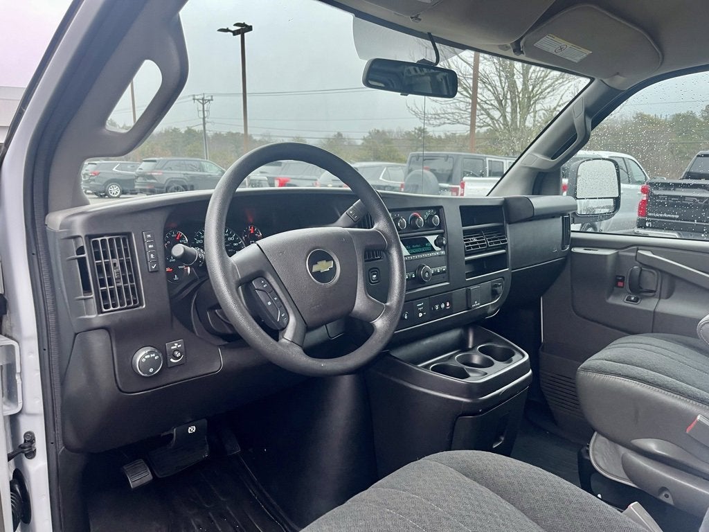 2023 Chevrolet Express Cargo 2500 WT