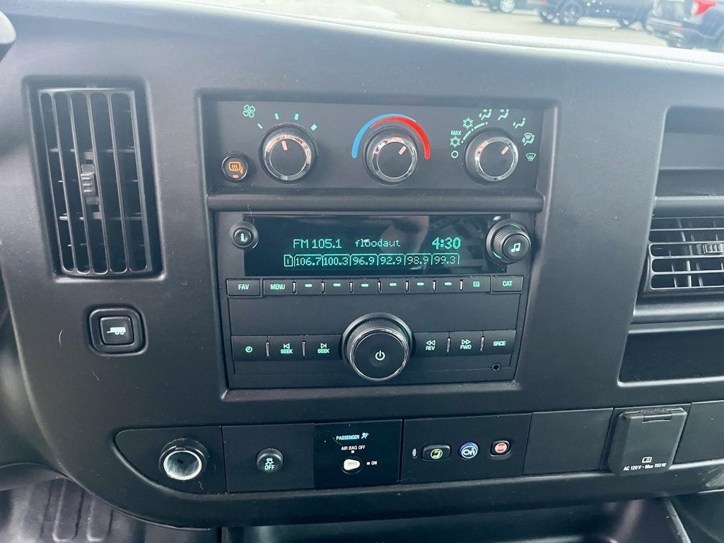 2023 Chevrolet Express Cargo 2500 WT