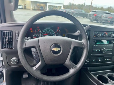2023 Chevrolet Express Cargo 2500 WT