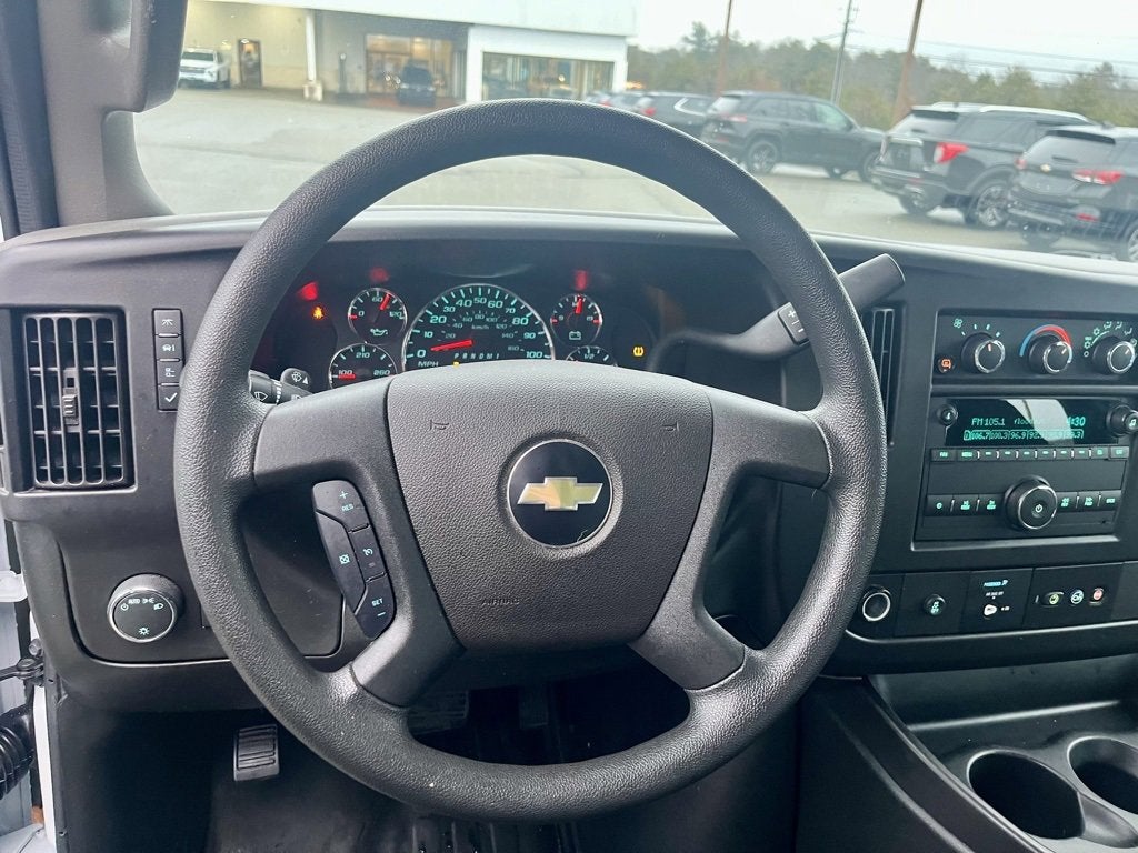 2023 Chevrolet Express Cargo 2500 WT