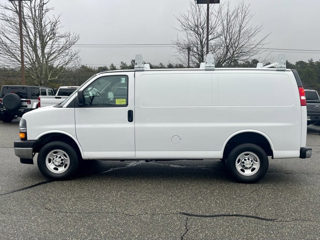 2023 Chevrolet Express Cargo 2500 WT