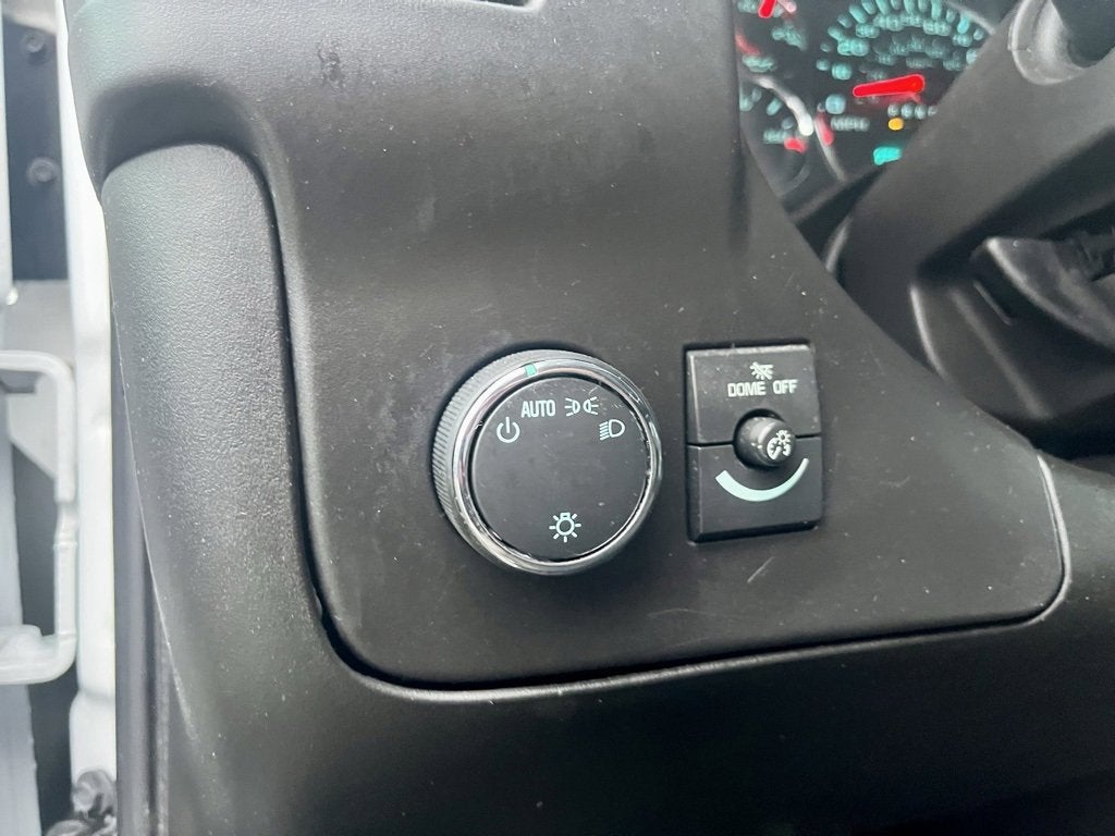 2023 Chevrolet Express Cargo 2500 WT