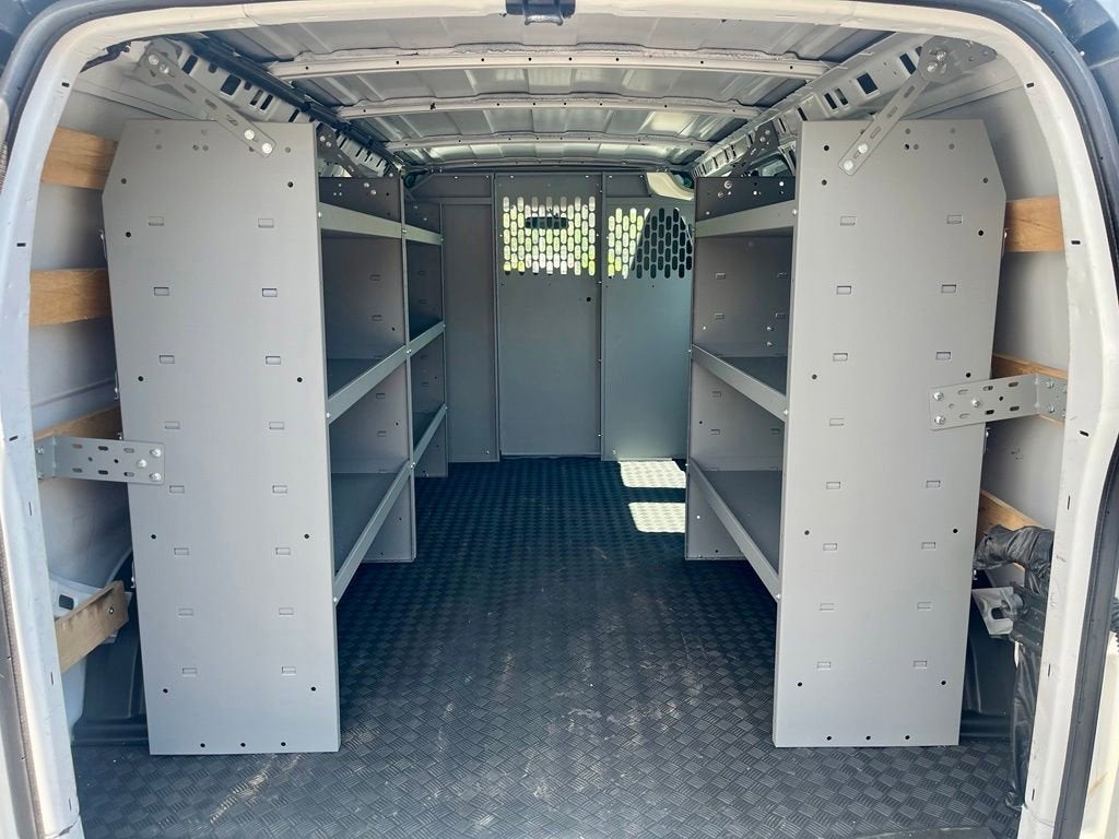 2023 Chevrolet Express Cargo 2500 WT