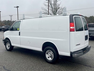 2023 Chevrolet Express Cargo 2500 WT