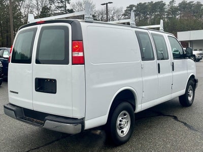 2023 Chevrolet Express Cargo 2500 WT