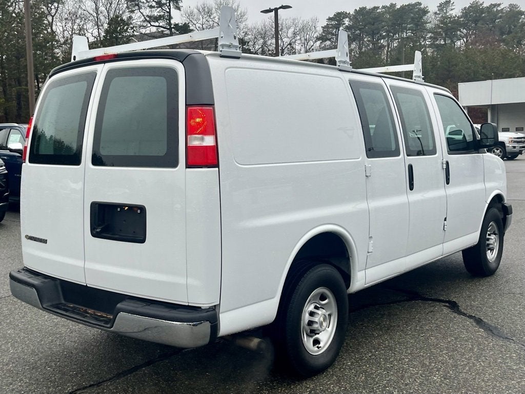 2023 Chevrolet Express Cargo 2500 WT
