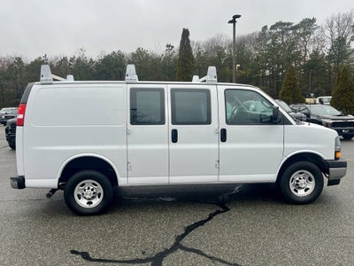2023 Chevrolet Express Cargo 2500 WT