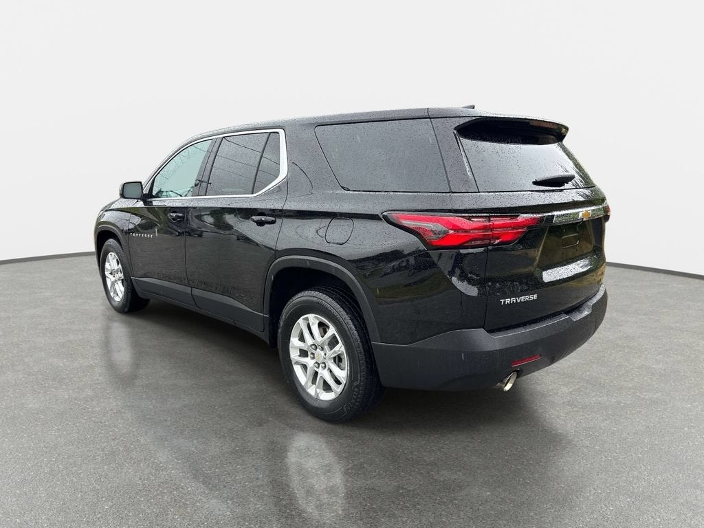 2023 Chevrolet Traverse LS