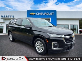 2023 Chevrolet Traverse LS
