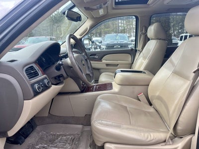 2012 Chevrolet Tahoe LTZ