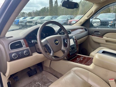 2012 Chevrolet Tahoe LTZ