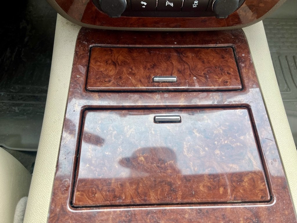 2012 Chevrolet Tahoe LTZ