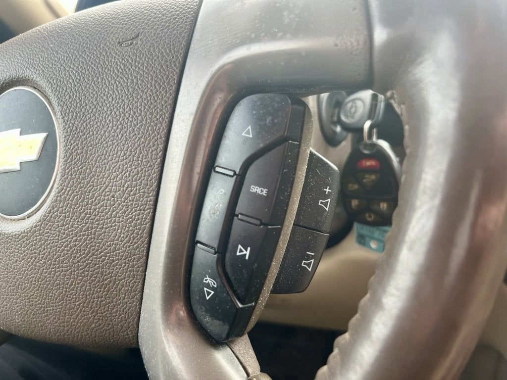 2012 Chevrolet Tahoe LTZ