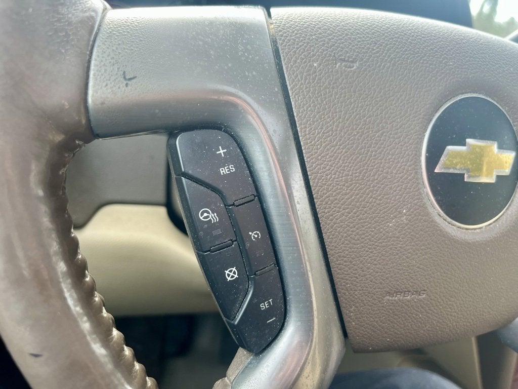 2012 Chevrolet Tahoe LTZ