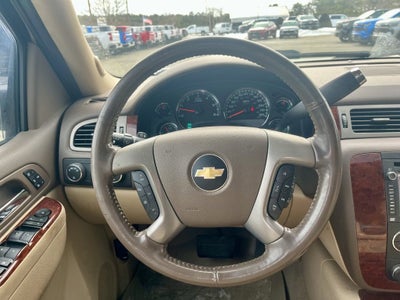 2012 Chevrolet Tahoe LTZ