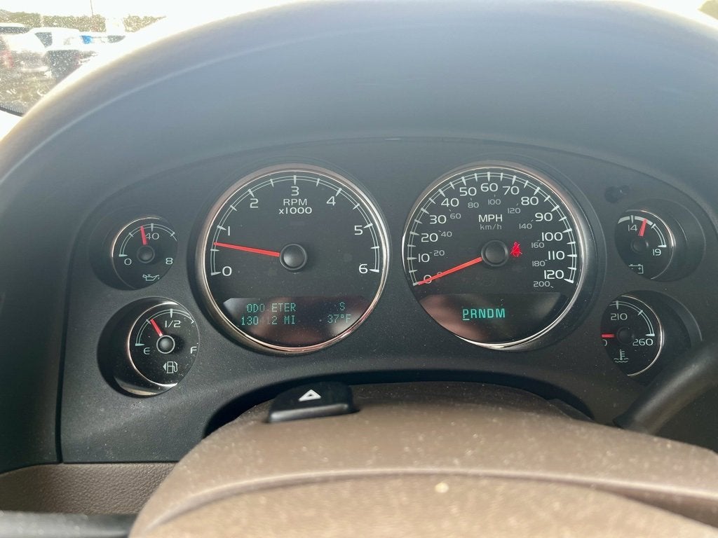 2012 Chevrolet Tahoe LTZ