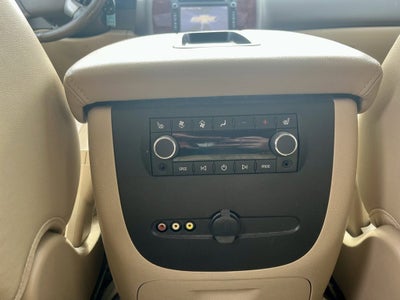 2012 Chevrolet Tahoe LTZ