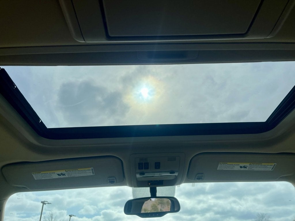 2012 Chevrolet Tahoe LTZ