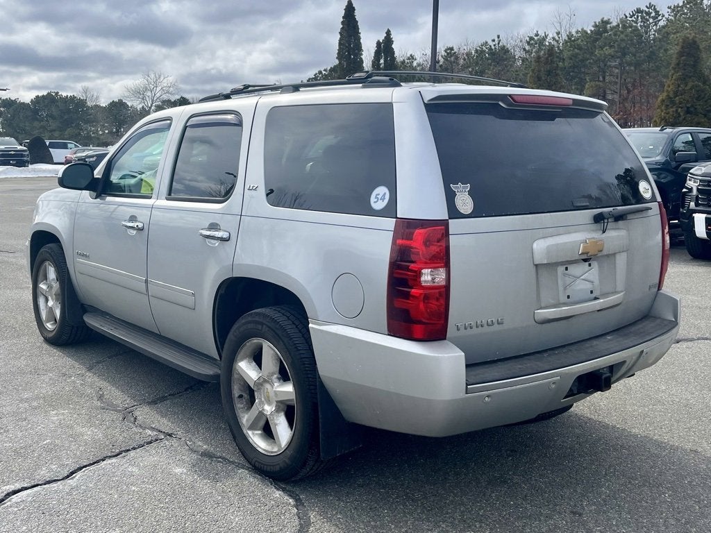 2012 Chevrolet Tahoe LTZ