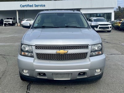 2012 Chevrolet Tahoe LTZ
