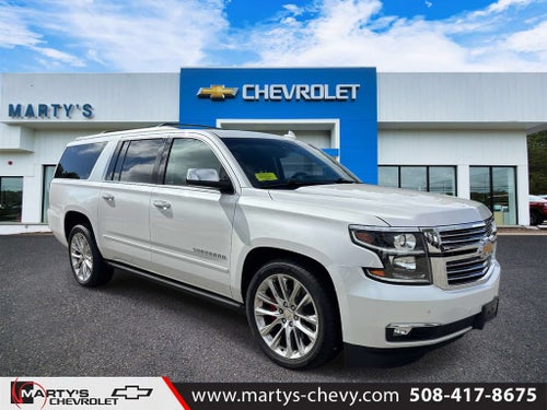 2019 Chevrolet Suburban Premier