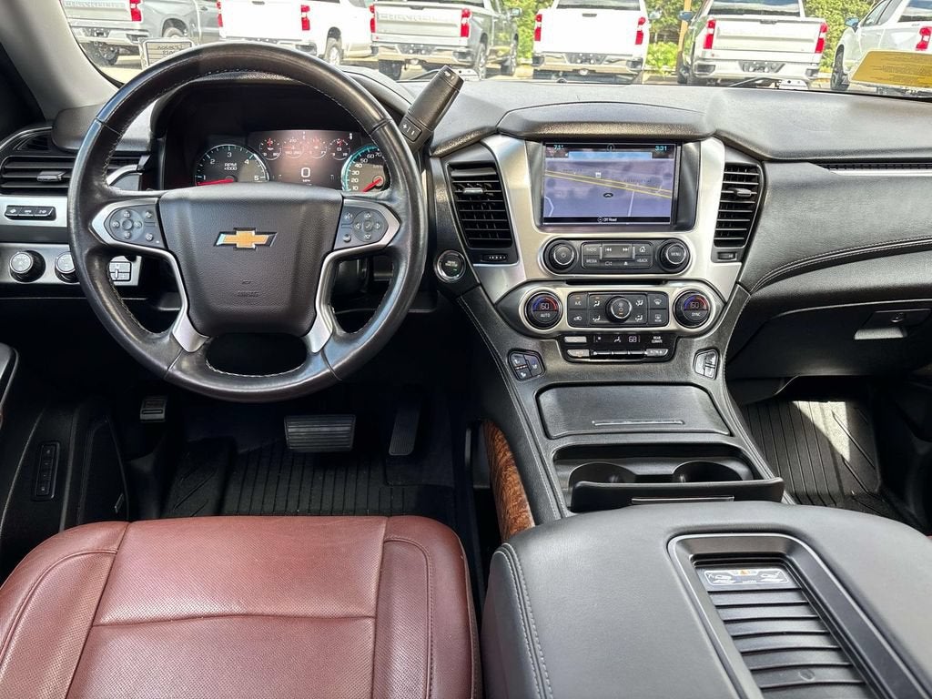 2019 Chevrolet Suburban Premier