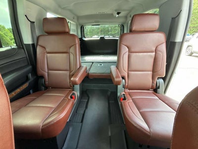 2019 Chevrolet Suburban Premier