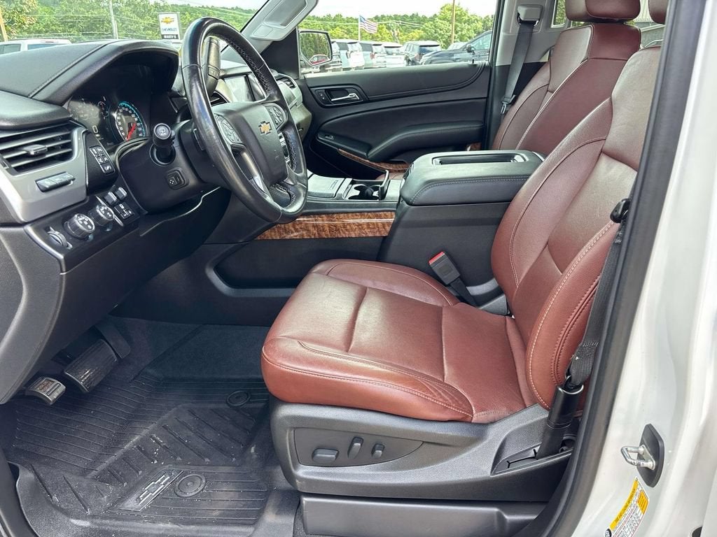 2019 Chevrolet Suburban Premier