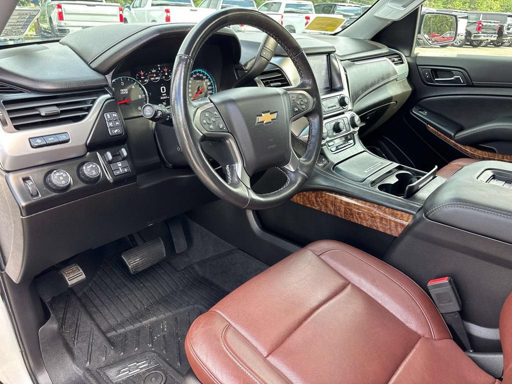 2019 Chevrolet Suburban Premier