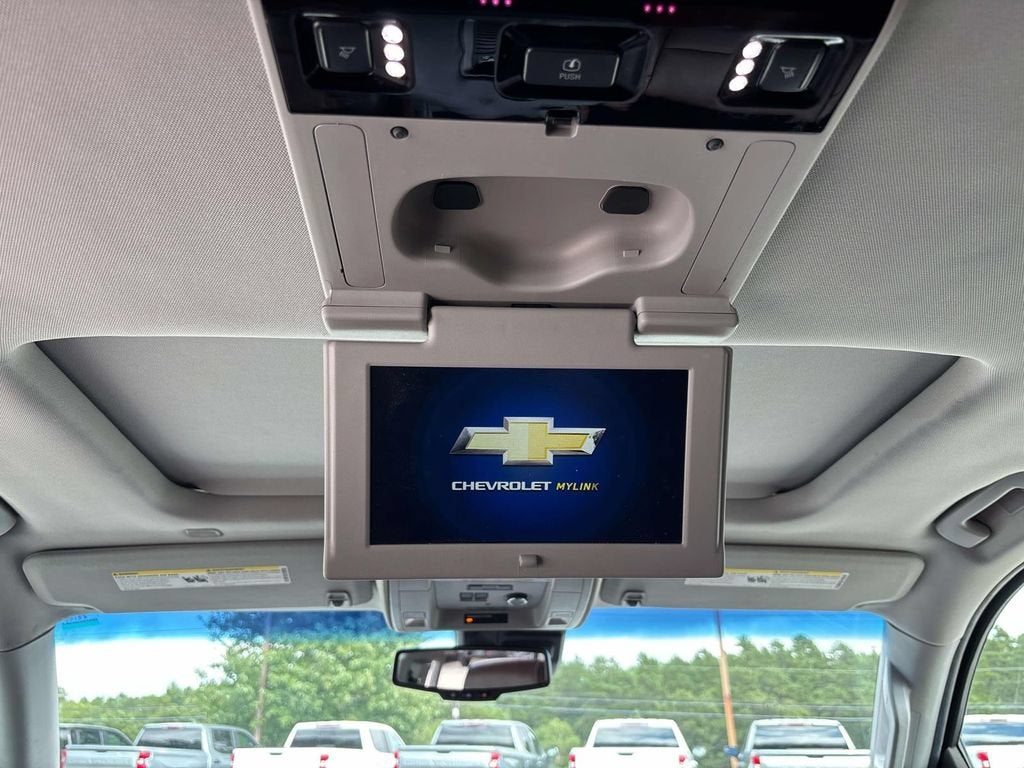 2019 Chevrolet Suburban Premier