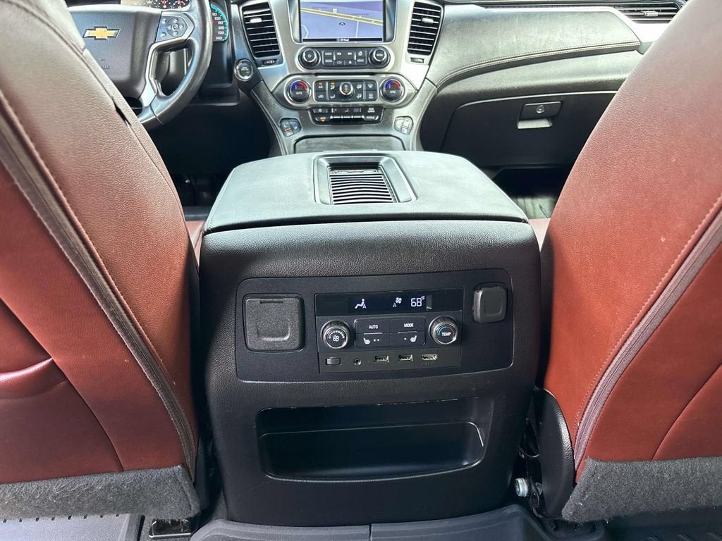 2019 Chevrolet Suburban Premier