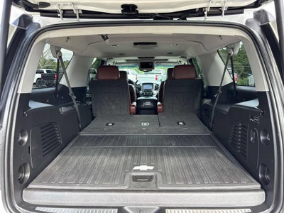2019 Chevrolet Suburban Premier