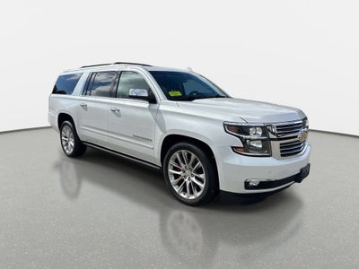2019 Chevrolet Suburban Premier